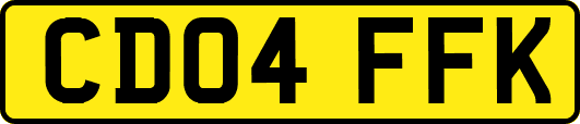 CD04FFK