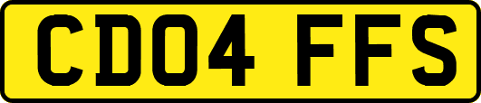 CD04FFS