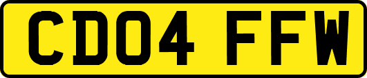CD04FFW