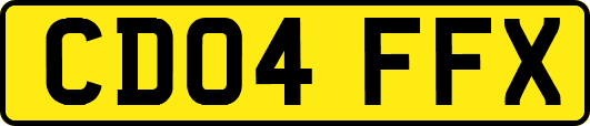 CD04FFX