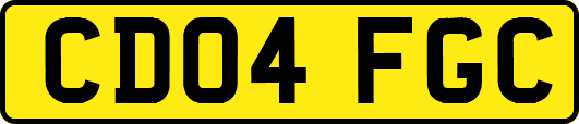 CD04FGC