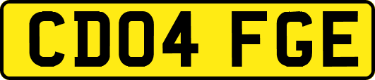 CD04FGE