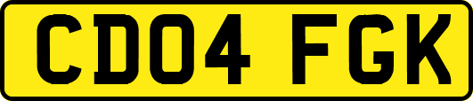 CD04FGK