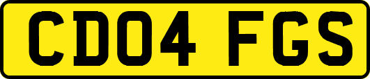 CD04FGS