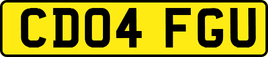 CD04FGU
