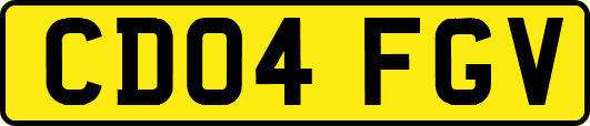 CD04FGV