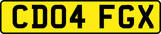 CD04FGX