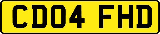 CD04FHD