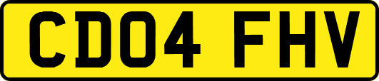 CD04FHV