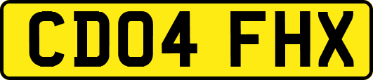 CD04FHX