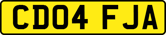 CD04FJA