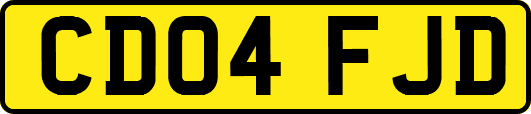 CD04FJD