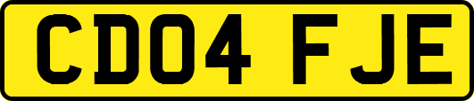 CD04FJE