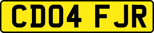 CD04FJR
