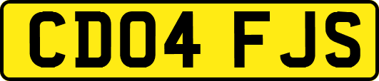 CD04FJS
