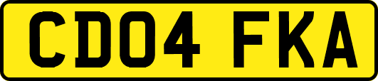 CD04FKA
