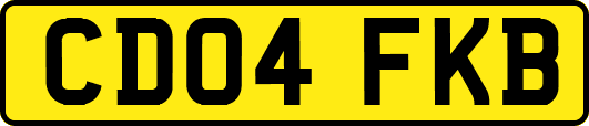 CD04FKB