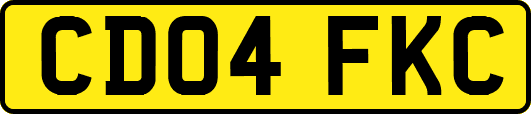 CD04FKC