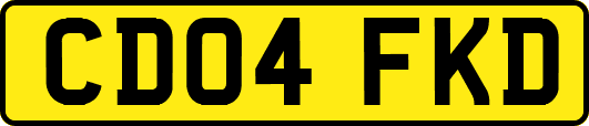 CD04FKD