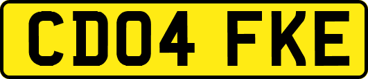 CD04FKE