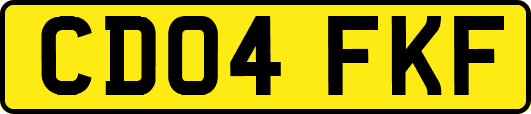 CD04FKF