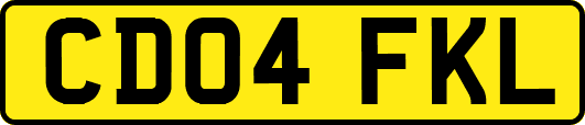 CD04FKL