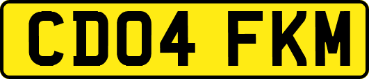 CD04FKM