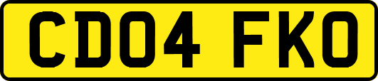 CD04FKO