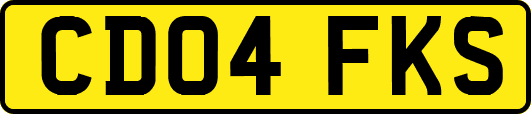 CD04FKS
