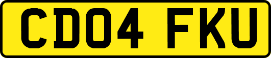 CD04FKU