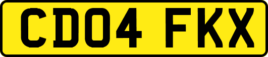 CD04FKX