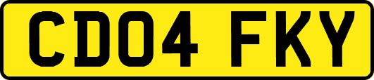 CD04FKY