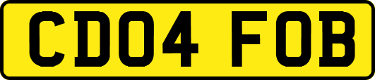 CD04FOB