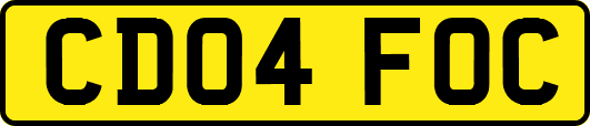 CD04FOC