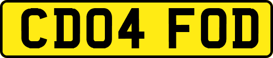 CD04FOD
