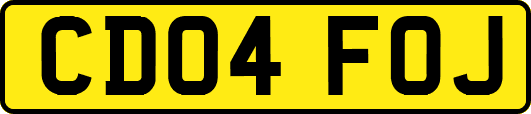 CD04FOJ