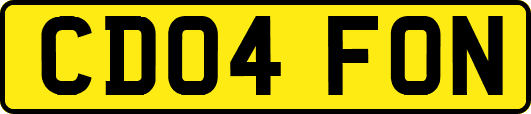 CD04FON