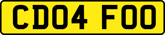 CD04FOO