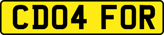 CD04FOR