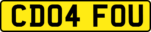 CD04FOU