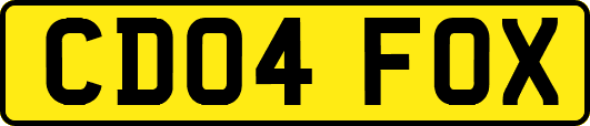 CD04FOX