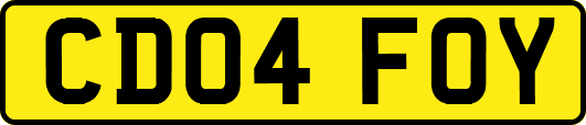 CD04FOY