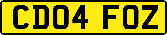 CD04FOZ