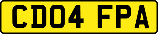 CD04FPA