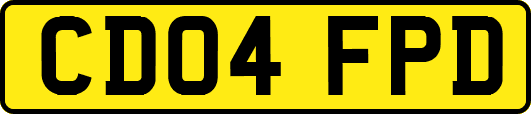 CD04FPD