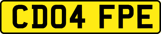 CD04FPE