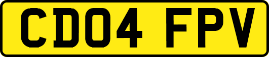 CD04FPV