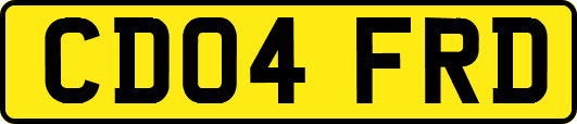 CD04FRD