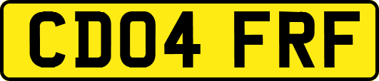 CD04FRF