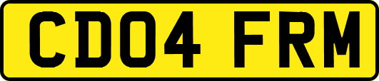 CD04FRM